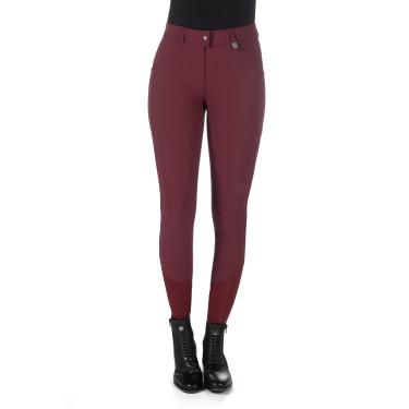 Hose Livigno Vollbesatz Silikon HKM Damen Lauria Garrelli Hose Livigno Vollbesatz Silikon HKM Damen Lauria Garrelli