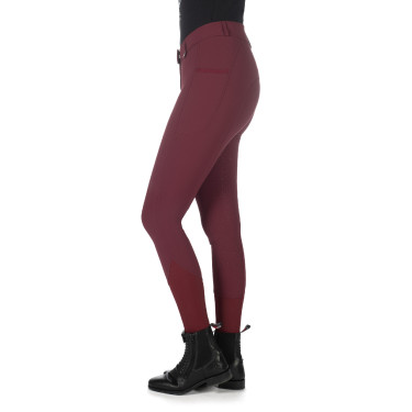 Hose Livigno Vollbesatz Silikon HKM Damen Lauria Garrelli Hose Livigno Vollbesatz Silikon HKM Damen Lauria Garrelli