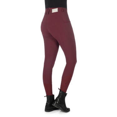 Hose Livigno Vollbesatz Silikon HKM Damen Lauria Garrelli Hose Livigno Vollbesatz Silikon HKM Damen Lauria Garrelli