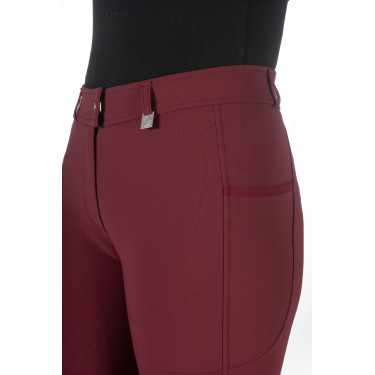 Hose Livigno Vollbesatz Silikon HKM Damen Lauria Garrelli Hose Livigno Vollbesatz Silikon HKM Damen Lauria Garrelli