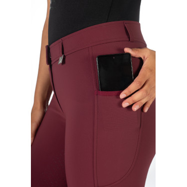 Hose Livigno Vollbesatz Silikon HKM Damen Lauria Garrelli Hose Livigno Vollbesatz Silikon HKM Damen Lauria Garrelli