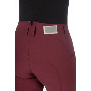 Hose Livigno Vollbesatz Silikon HKM Damen Lauria Garrelli Hose Livigno Vollbesatz Silikon HKM Damen Lauria Garrelli