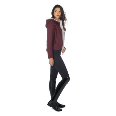 Damen-Sweatshirt Livigno HKM Damen-Sweatshirt Livigno HKM
