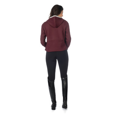 Damen-Sweatshirt Livigno HKM Damen-Sweatshirt Livigno HKM