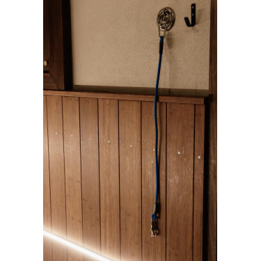 Silikon-Anbindestrick Kentucky Königsblau