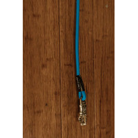 Silikon-Anbindestrick Kentucky Schwarz