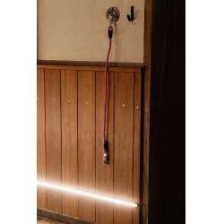 Silikon-Anbindestrick Kentucky Pink Rosa