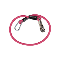 Silikon-Anbindestrick Kentucky Schwarz Silikon-Anbindestrick Kentucky Schwarz