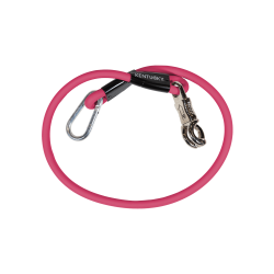 Silikon-Anbindestrick Kentucky Pink Rosa