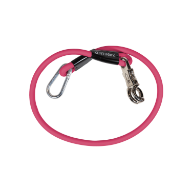 Silikon-Anbindestrick Kentucky Pink Rosa