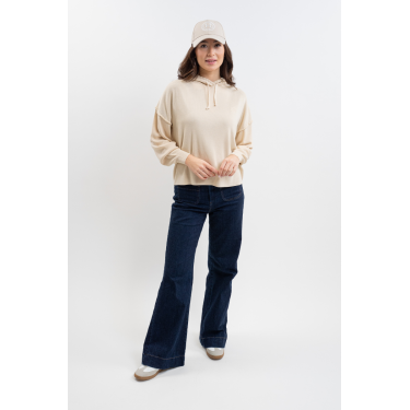 Damen-Kapuzenpullover Plume Harcour Damen-Kapuzenpullover Plume Harcour