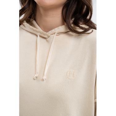 Damen-Kapuzenpullover Plume Harcour Damen-Kapuzenpullover Plume Harcour