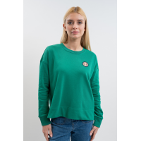 Sweat Santana Harcour Marine Marineblau