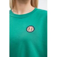 Sweat Santana Harcour Smaragdgrün Grün Sweat Santana Harcour Smaragdgrün Grün