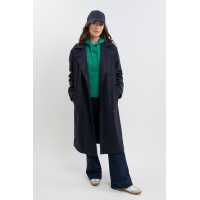 Trenchcoat Talina Harcour Marine Marineblau
