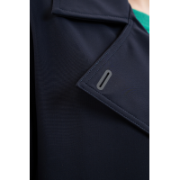 Trenchcoat Talina Harcour Marine Marineblau