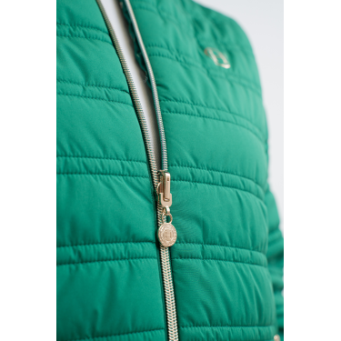 Bomberjacke Boecia Harcour Smaragdgrün Gr&uuml;n