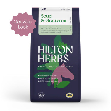 Ringelblume & Klebkraut Hilton Herbs