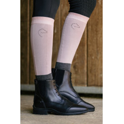 Schnürstiefeletten mit Reißverschluss Equithème Sporty