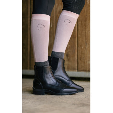 Schnürstiefeletten mit Reißverschluss Equithème Sporty Schnürstiefeletten mit Reißverschluss Equithème Sporty