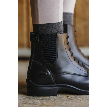 Schnürstiefeletten mit Reißverschluss Equithème Sporty Schnürstiefeletten mit Reißverschluss Equithème Sporty