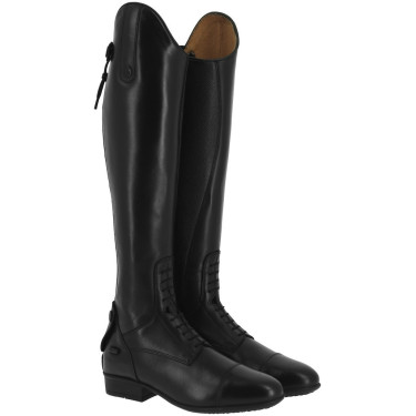 Schnürstiefel aus Leder Equithème