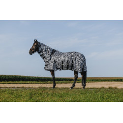 Reitshirt Riding World Belly Mesh Combo Reitshirt Riding World Belly Mesh Combo