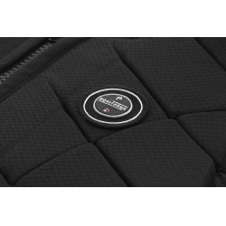 Schutzweste Equithème Loki Kinder Schwarz Schutzweste Equithème Loki Kinder Schwarz