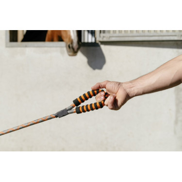 Hundeleine mit Griff Equithème Haspen
