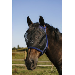 Fliegenschutzmaske Riding World First ohne Ohren Fliegenschutzmaske Riding World First ohne Ohren