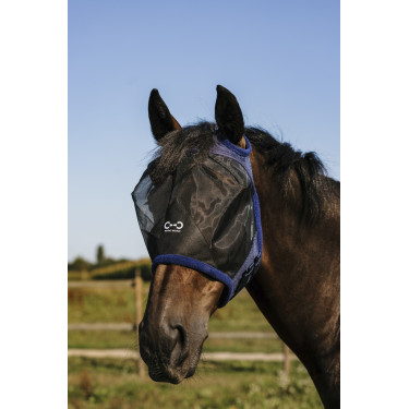 Fliegenschutzmaske Riding World First ohne Ohren Fliegenschutzmaske Riding World First ohne Ohren