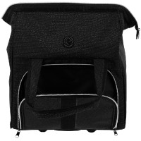 Putzzeug-Trolley Equithème Schwarz Putzzeug-Trolley Equithème Schwarz