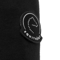 Sweat Ich liebe dich Equithème Selena Kind Schwarz