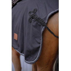 Regendecke Paddock Sports Classic Rain Schwarz