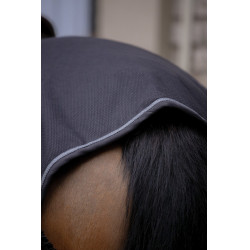 Regendecke Paddock Sports Classic Rain Schwarz