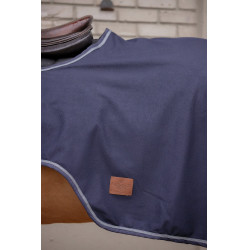 Regendecke Paddock Sports Classic Rain Marine Marineblau