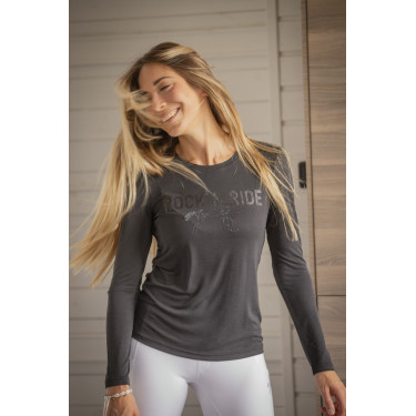 T-Shirt Pénélope Lovely Langarm T-Shirt Pénélope Lovely Langarm