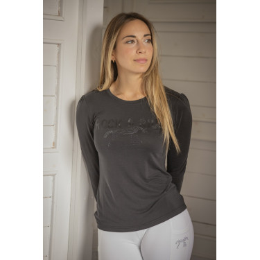 T-Shirt Pénélope Lovely Langarm T-Shirt Pénélope Lovely Langarm