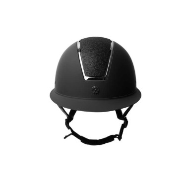 Schimmernder Metall-Helm Monarch II Horze Schimmernder Metall-Helm Monarch II Horze
