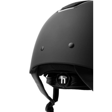 Schimmernder Metall-Helm Monarch II Horze Schimmernder Metall-Helm Monarch II Horze