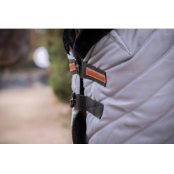 Stalldecke Diagonal Paddock Sports Grau Stalldecke Diagonal Paddock Sports Grau