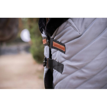 Stalldecke Diagonal Paddock Sports Grau Stalldecke Diagonal Paddock Sports Grau