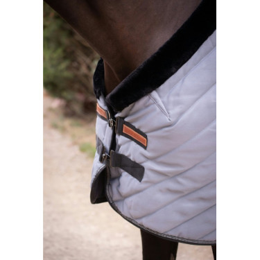 Stalldecke Diagonal Paddock Sports Grau Stalldecke Diagonal Paddock Sports Grau