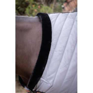 Stalldecke Diagonal Paddock Sports Grau Stalldecke Diagonal Paddock Sports Grau