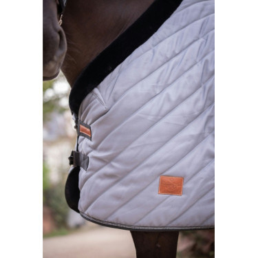 Stalldecke Diagonal Paddock Sports Grau Stalldecke Diagonal Paddock Sports Grau