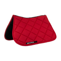 Satteldecke Pleasure Jumping Supreme Bordeaux