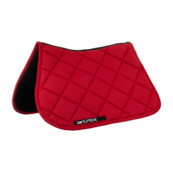Satteldecke Pleasure Jumping Supreme Bordeaux