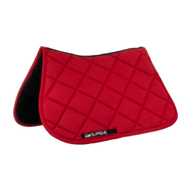 Satteldecke Pleasure Jumping Supreme Bordeaux