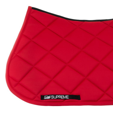 Satteldecke Pleasure Jumping Supreme Bordeaux