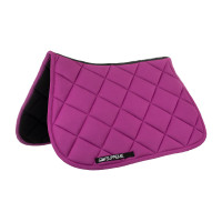 Satteldecke Pleasure Jumping Supreme Lila